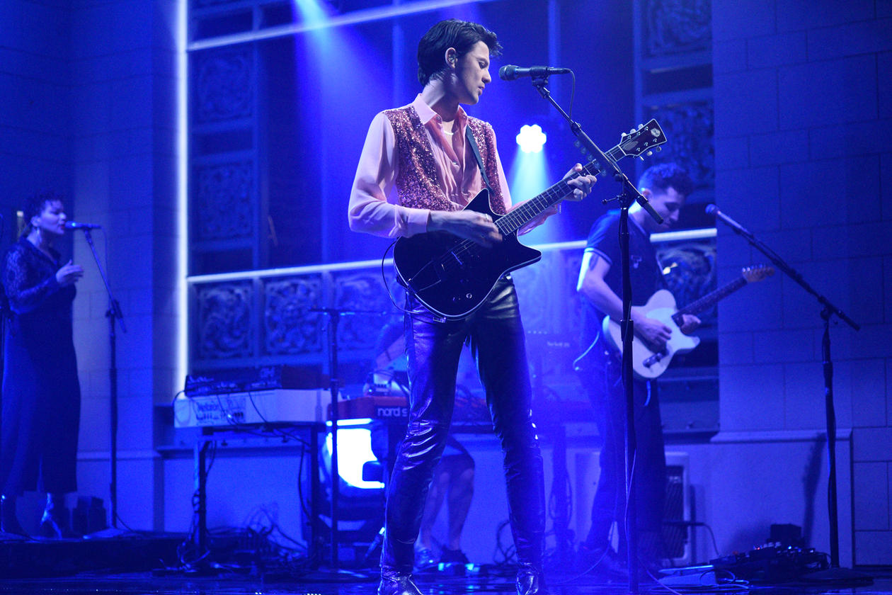 周六夜现场：斯特林·K·布朗/詹姆斯·贝剧照的剧照