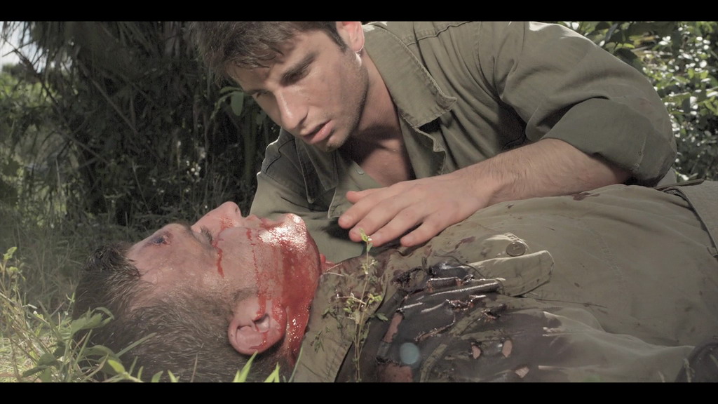 美国战舰剧照的剧照