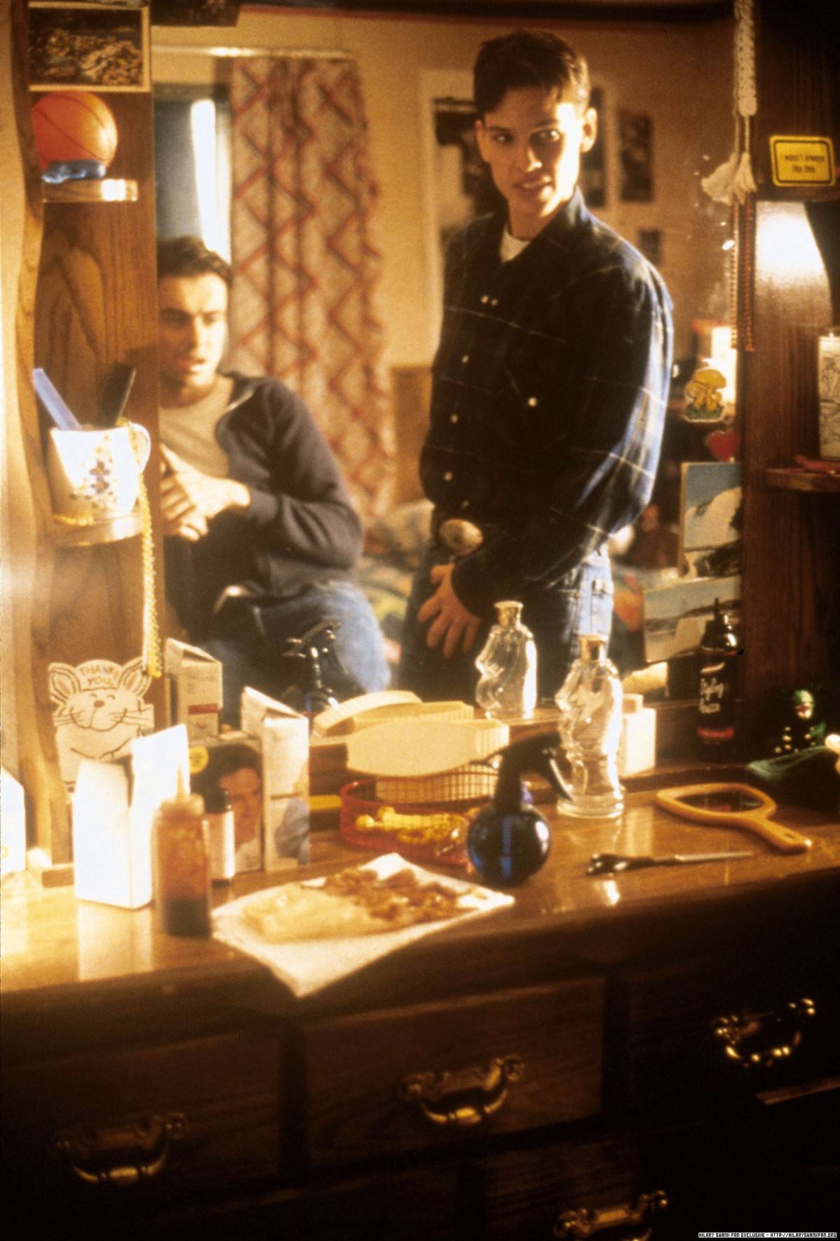 男孩别哭剧照的剧照