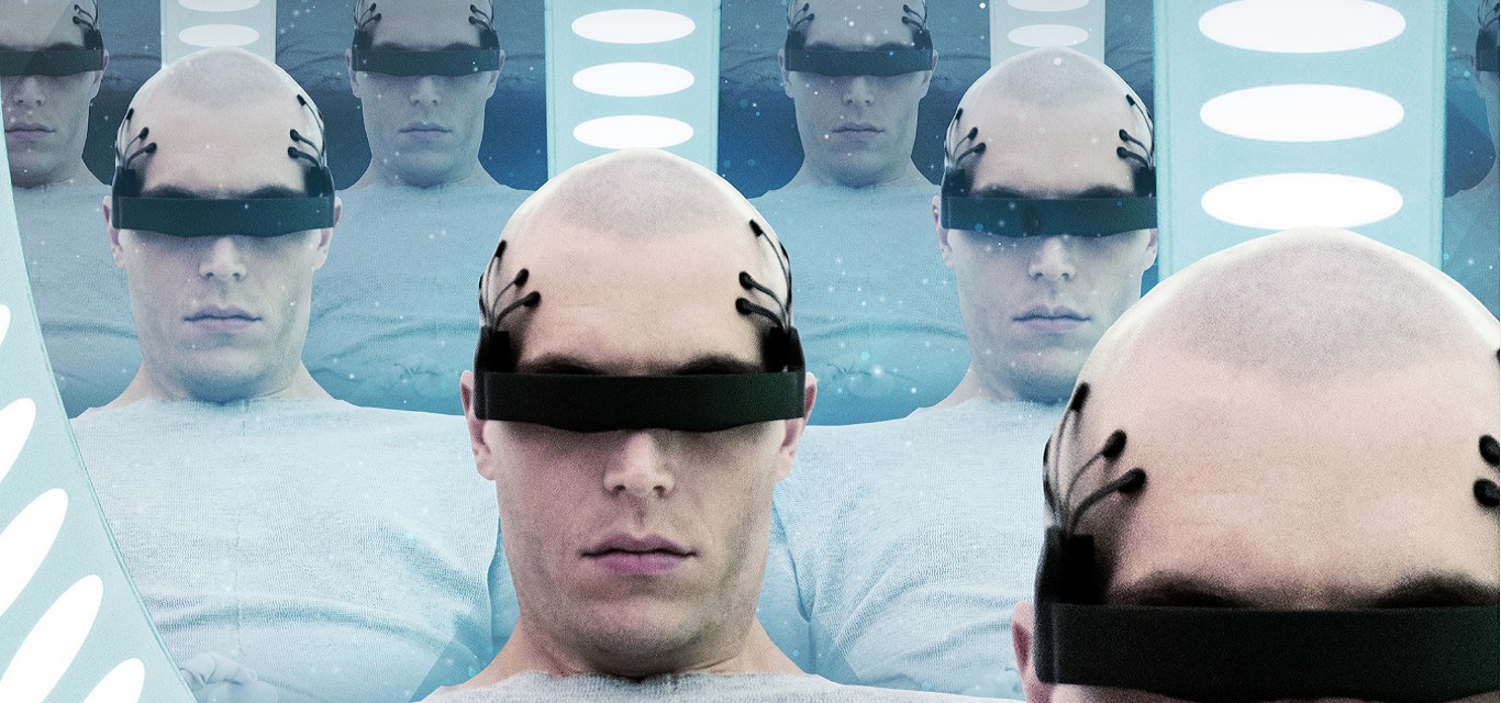 复生实验剧照的剧照