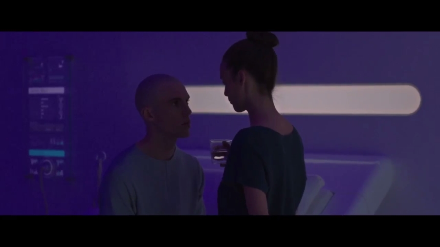 复生实验剧照的剧照