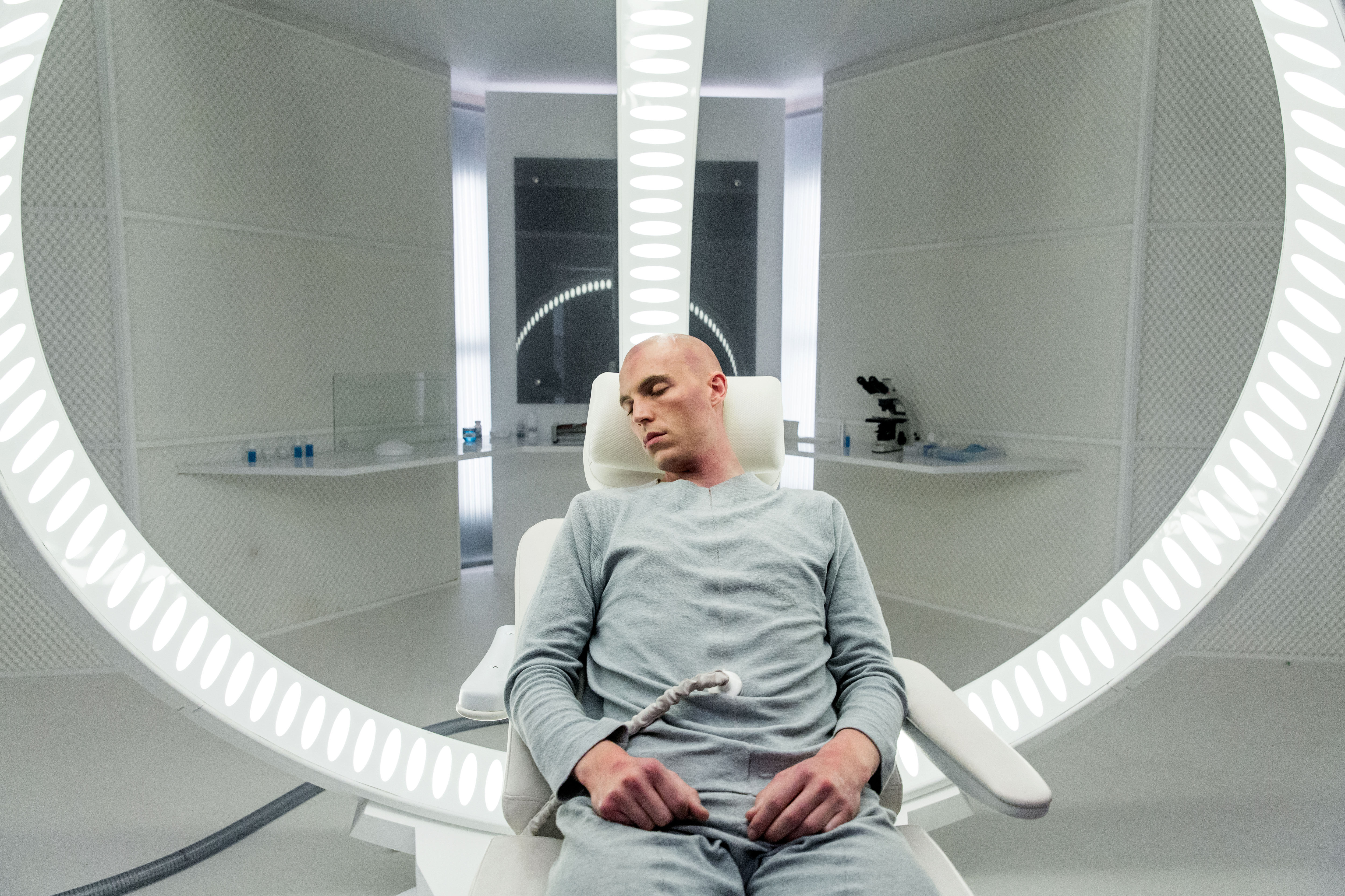 复生实验剧照的剧照