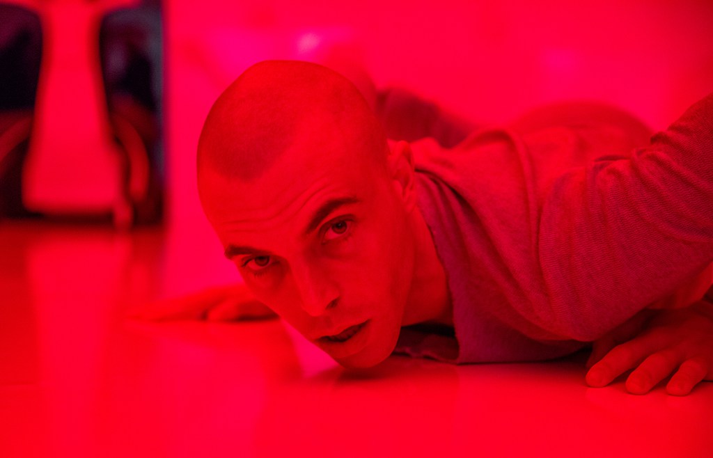 复生实验剧照的剧照