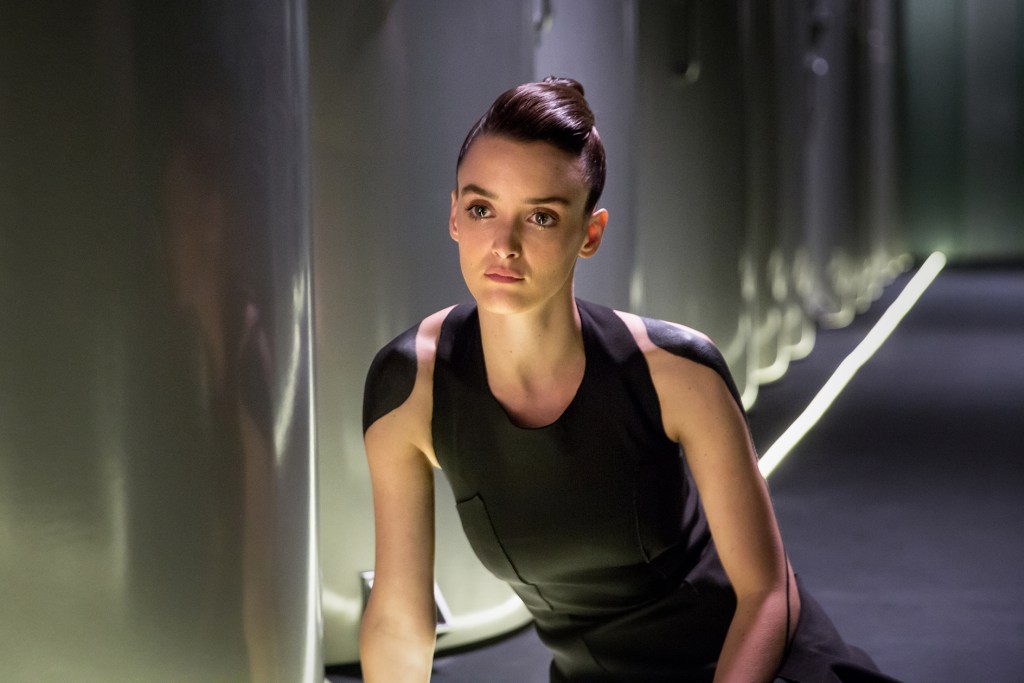 复生实验剧照的剧照