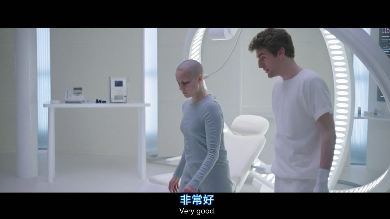 复生实验剧照的剧照