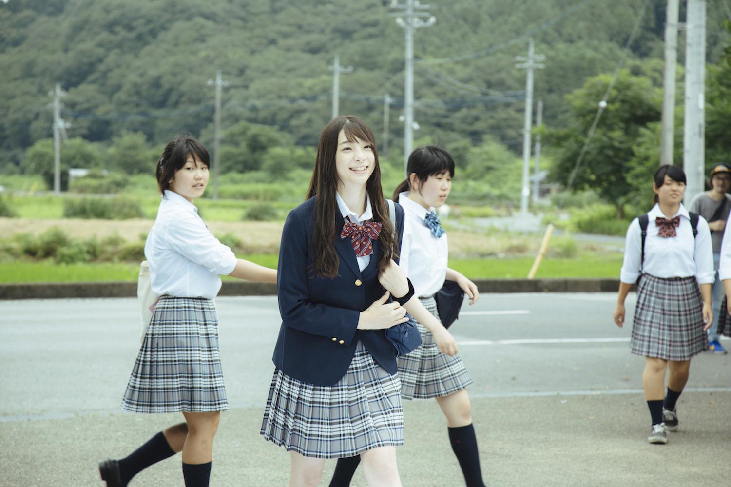 伤痕累累的恶魔剧照的剧照