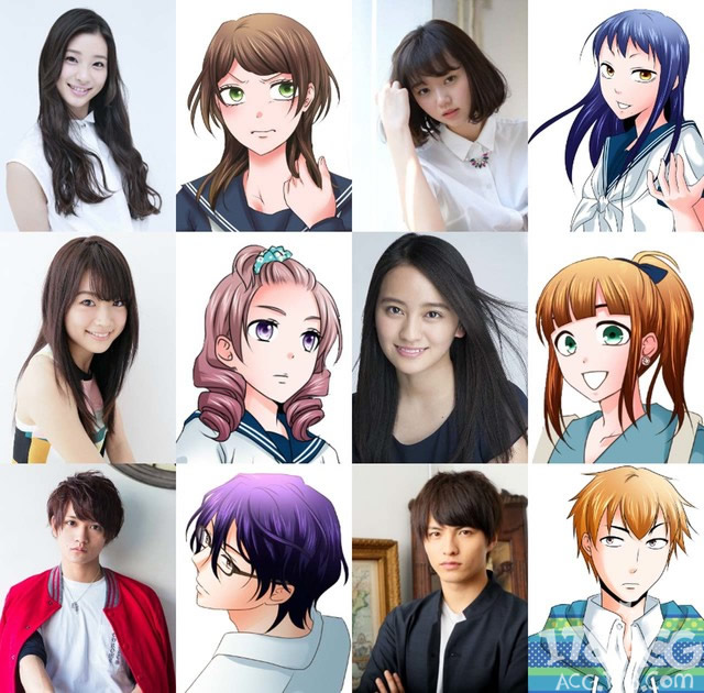 伤痕累累的恶魔剧照的剧照