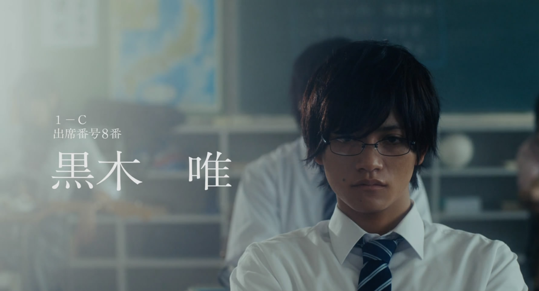 伤痕累累的恶魔剧照的剧照