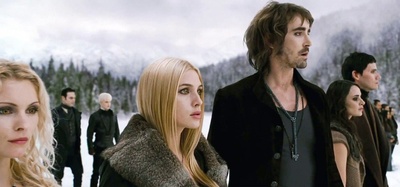 暮光之城4：破晓(下)剧照的剧照