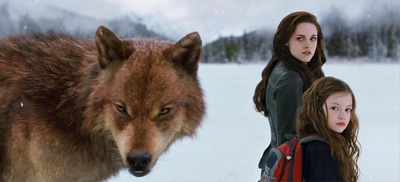 暮光之城4：破晓(下)剧照的剧照