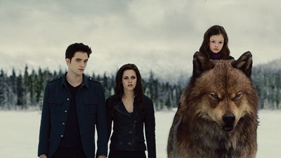 暮光之城4：破晓(下)剧照的剧照