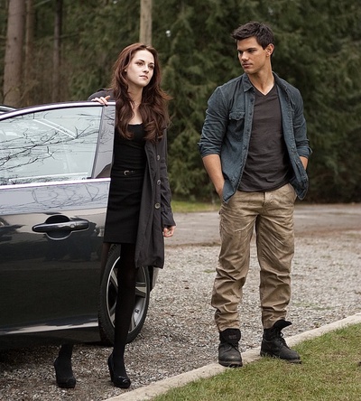 暮光之城4：破晓(下)剧照的剧照