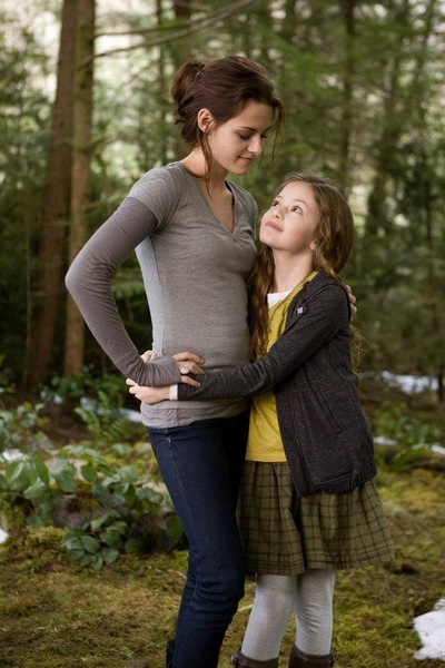 暮光之城4：破晓(下)剧照的剧照