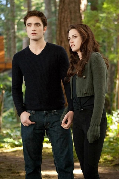 暮光之城4：破晓(下)剧照的剧照