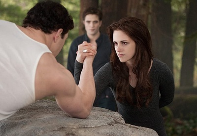 暮光之城4：破晓(下)剧照的剧照