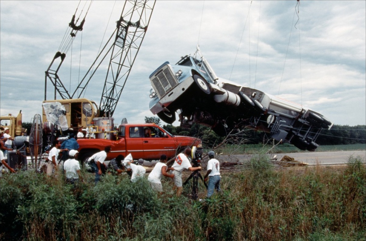 龙卷风剧照的剧照