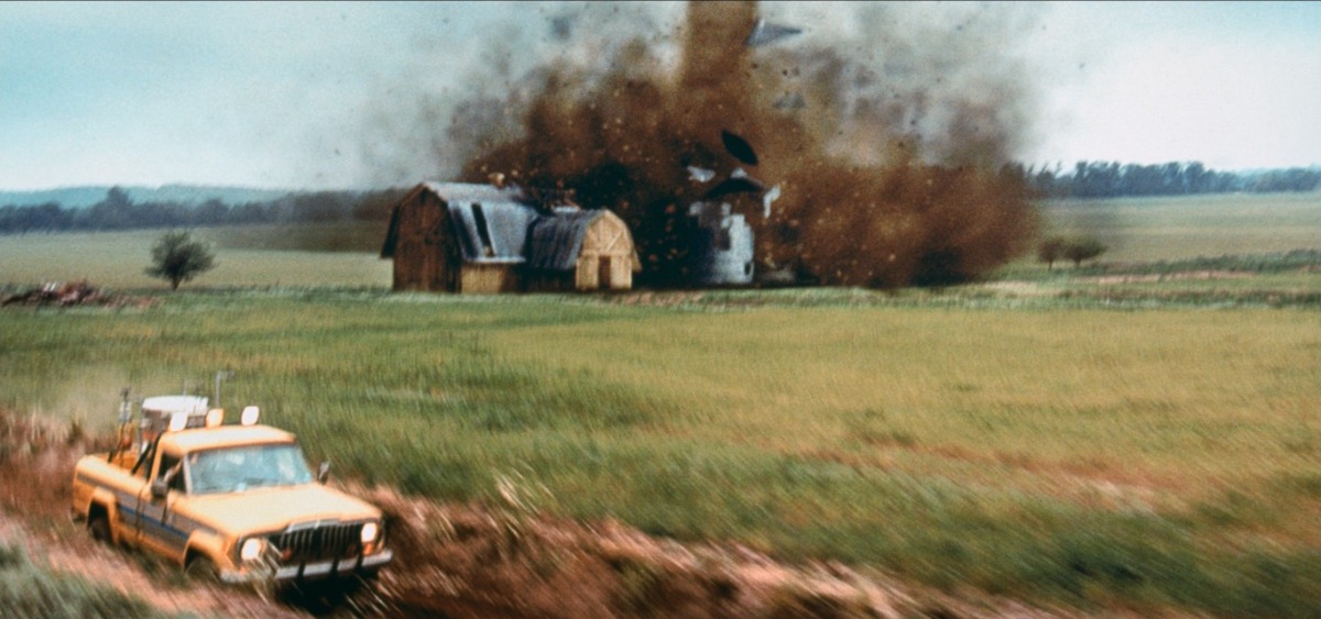 龙卷风剧照的剧照