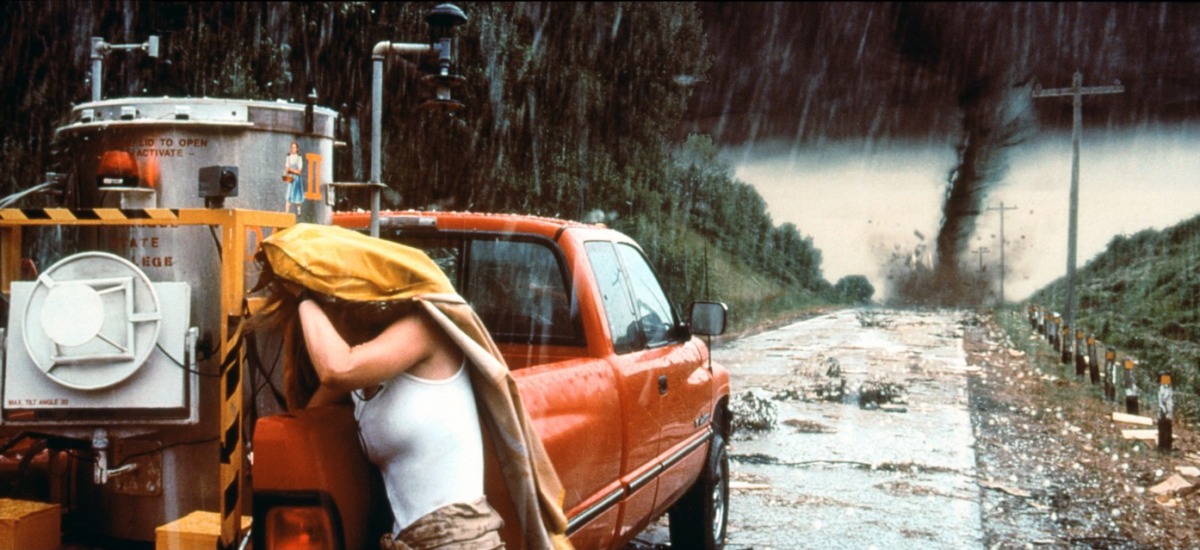 龙卷风剧照的剧照