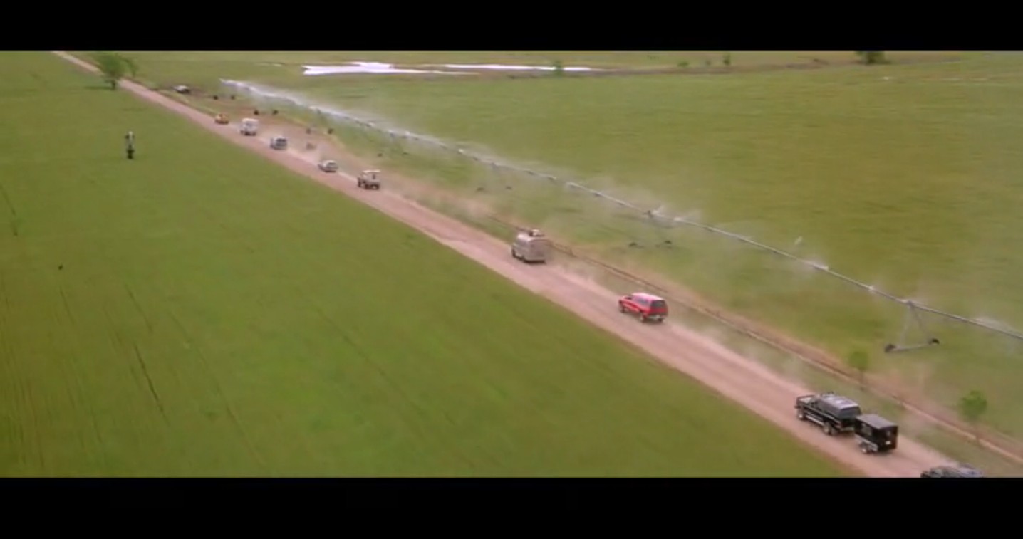 龙卷风剧照的剧照