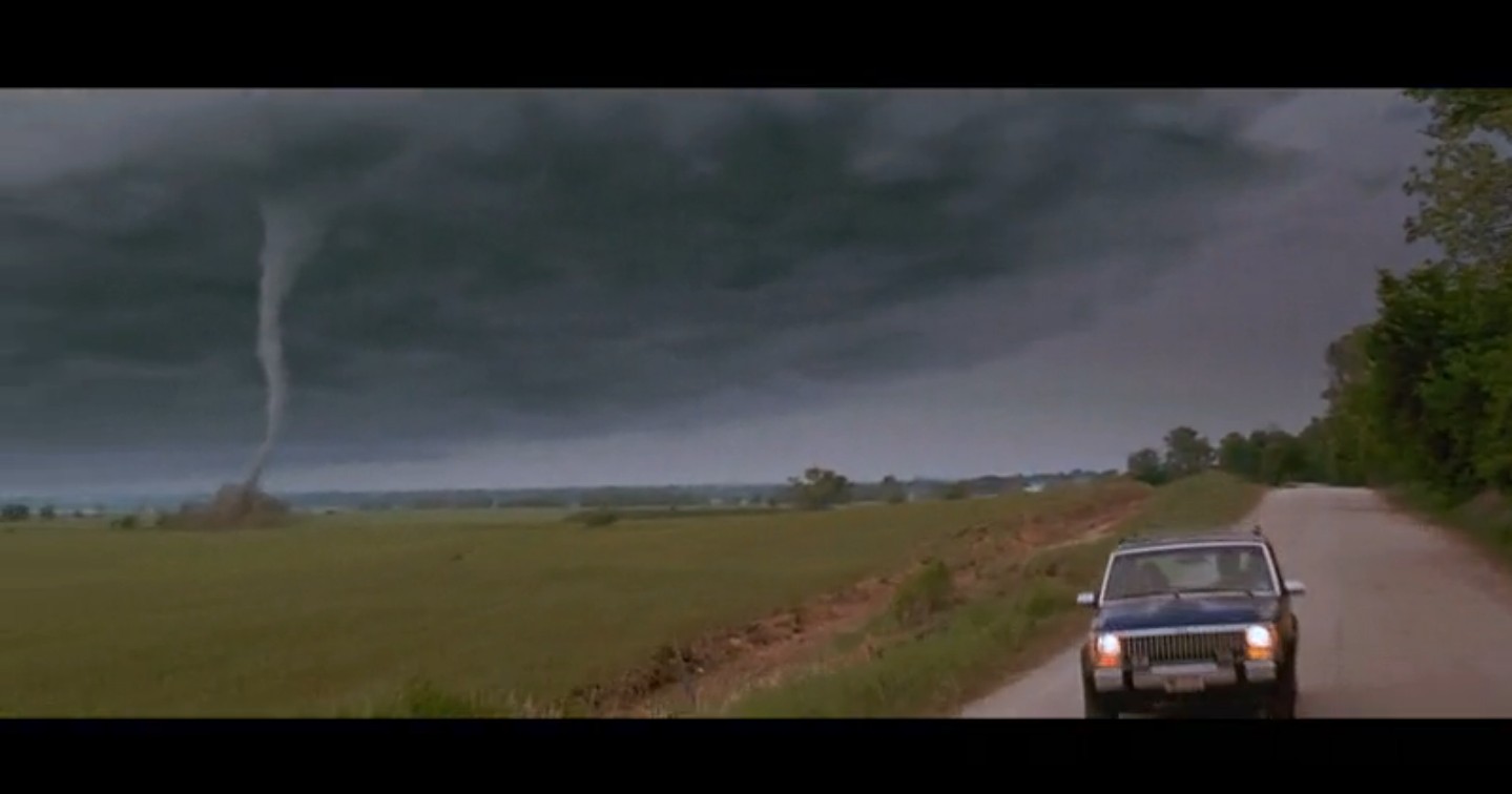 龙卷风剧照的剧照