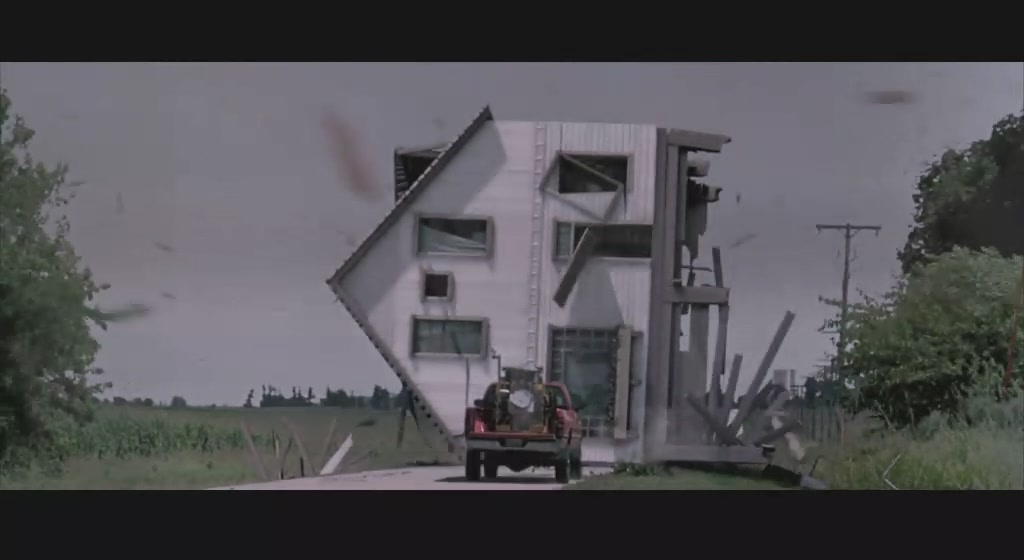 龙卷风剧照的剧照