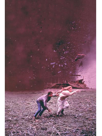 龙卷风剧照的剧照