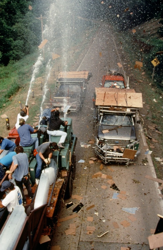 龙卷风剧照的剧照