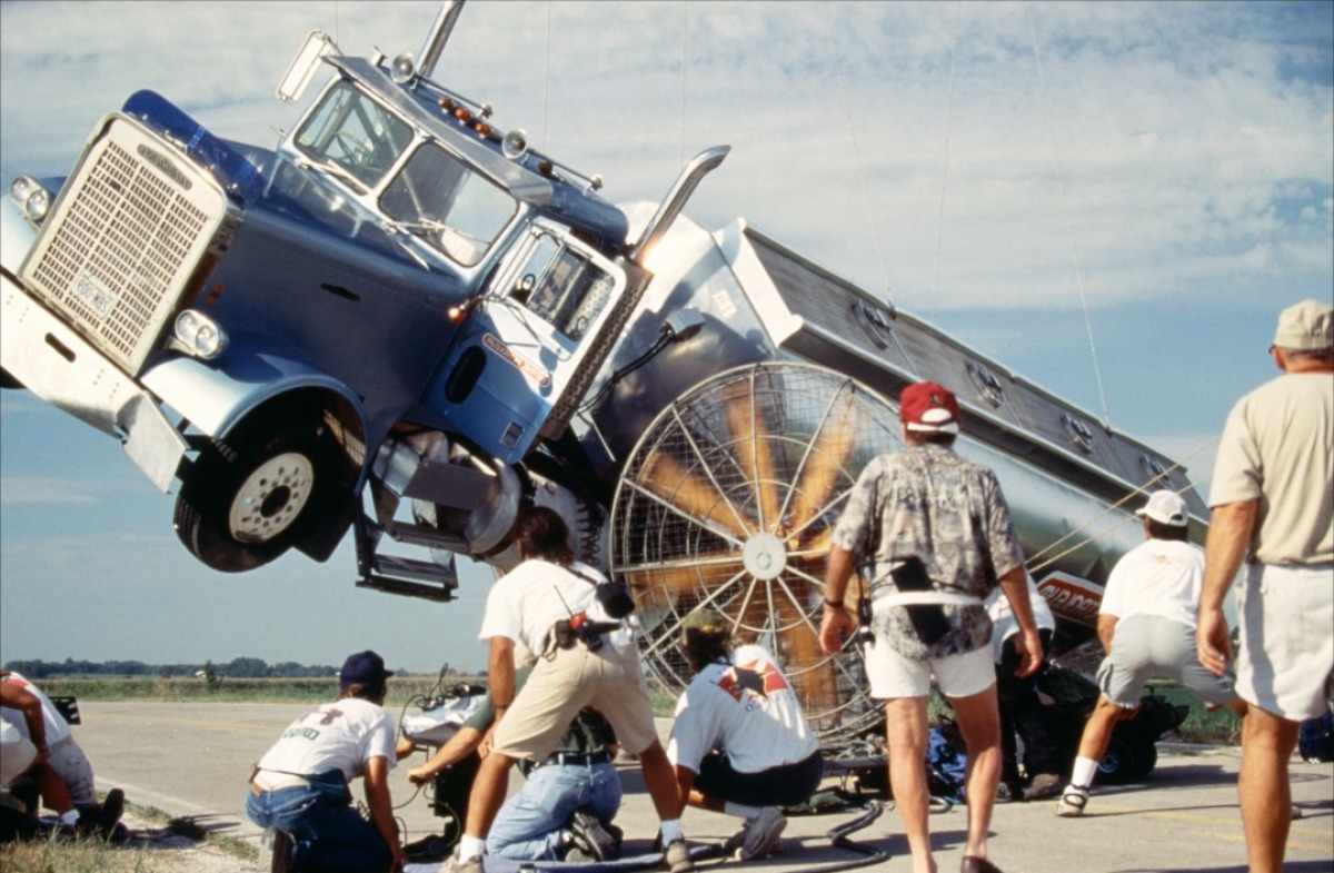 龙卷风剧照的剧照