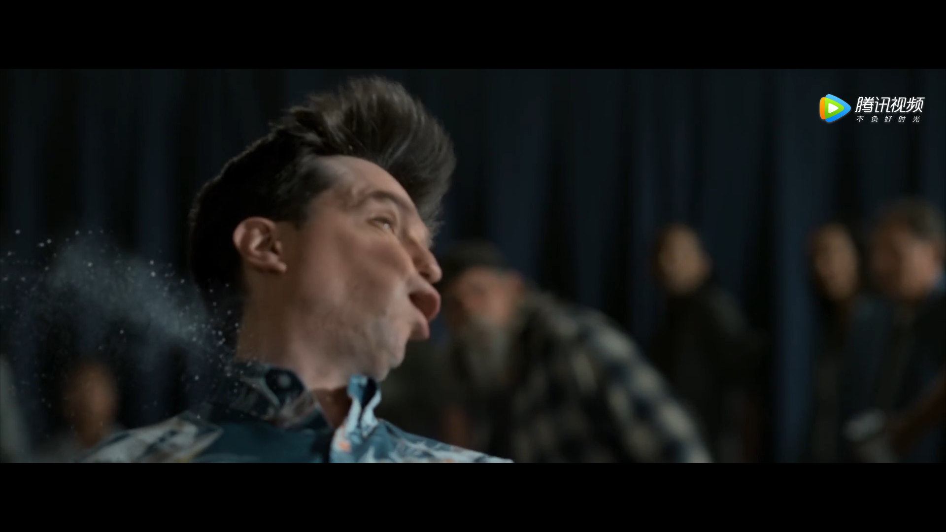 抓人游戏剧照的剧照