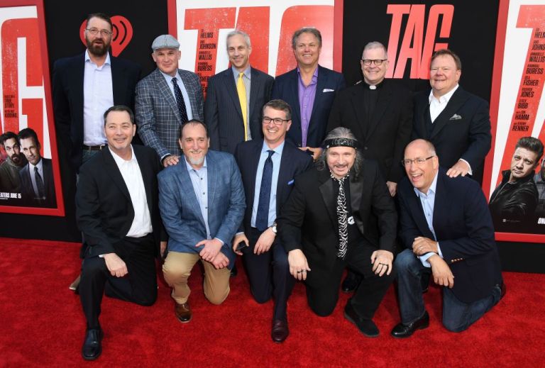 抓人游戏剧照的剧照