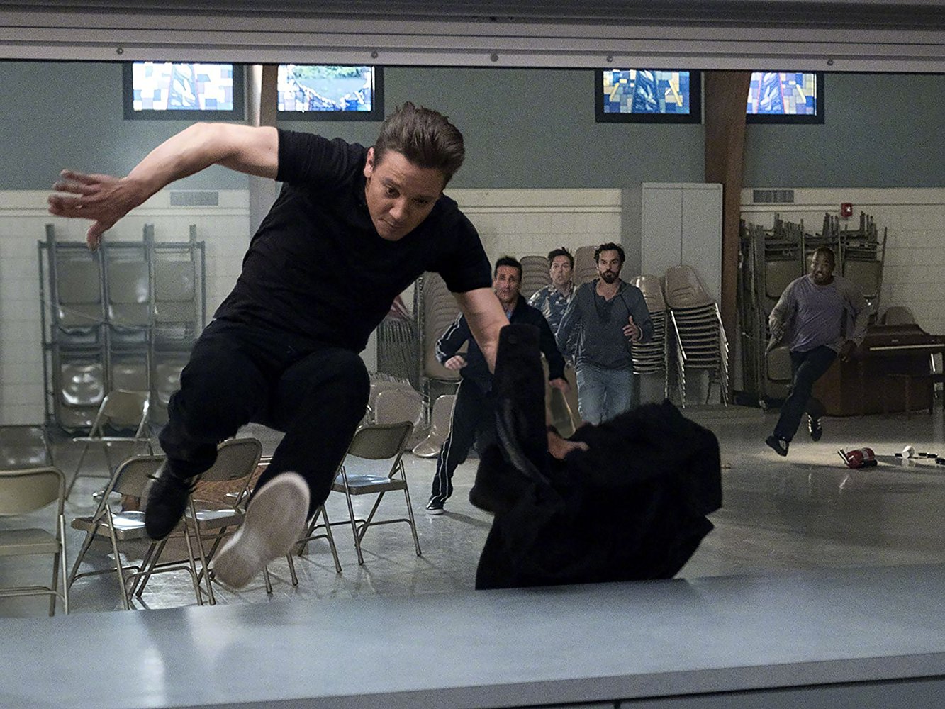 抓人游戏剧照的剧照