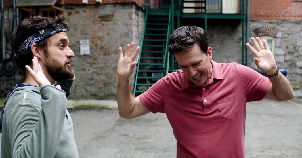 抓人游戏剧照的剧照