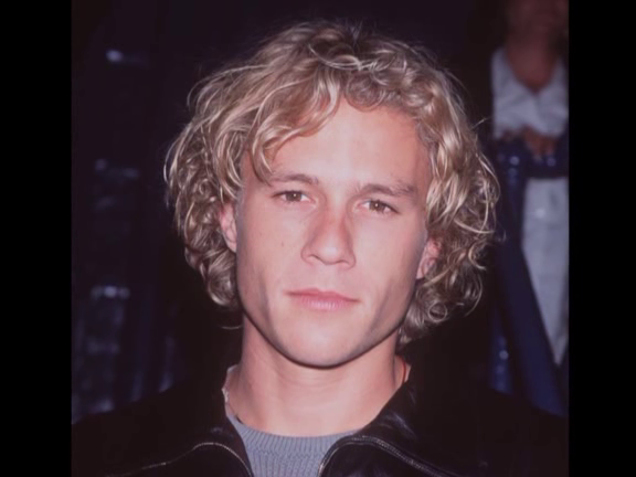 致希斯·莱杰剧照的剧照