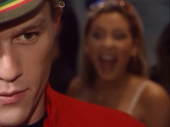 致希斯·莱杰剧照的剧照