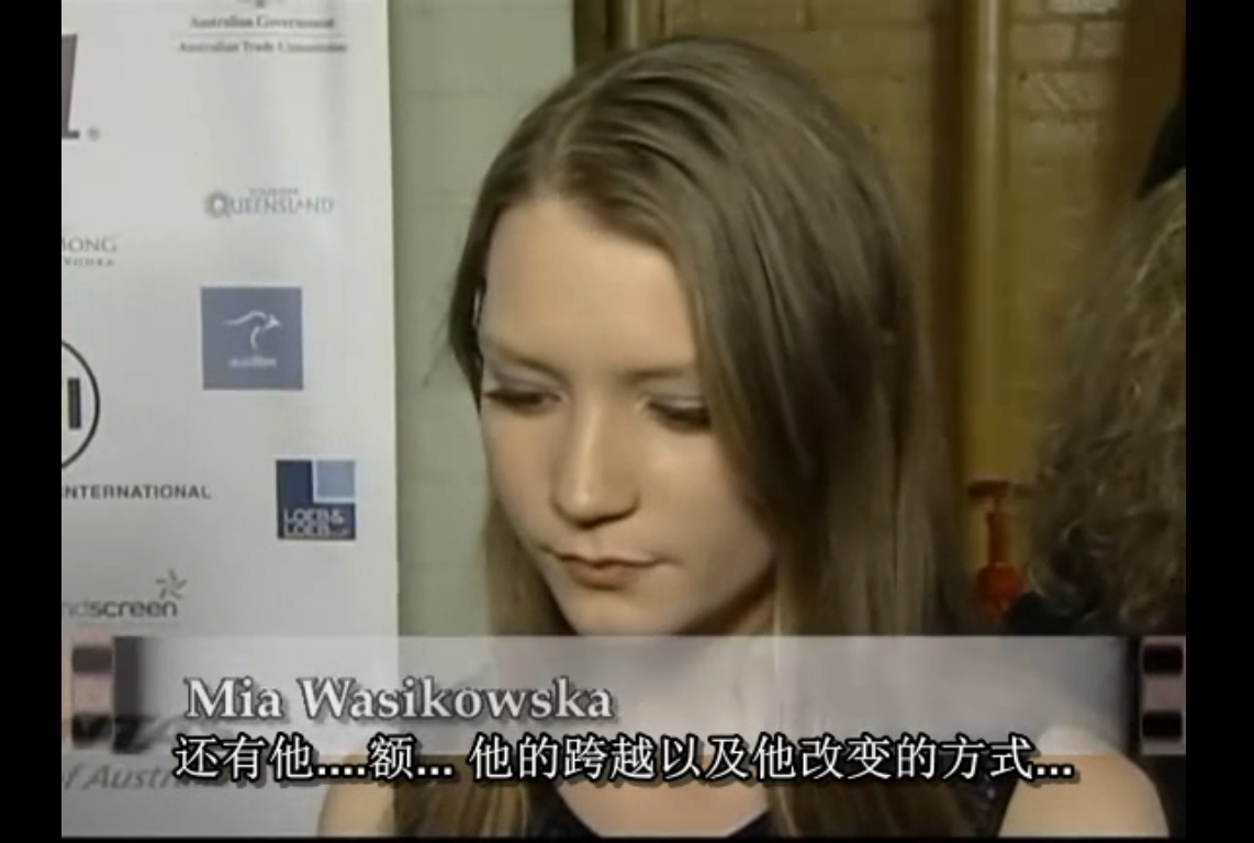 致希斯·莱杰剧照的剧照