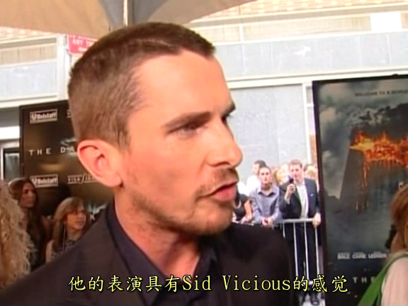 致希斯·莱杰剧照的剧照