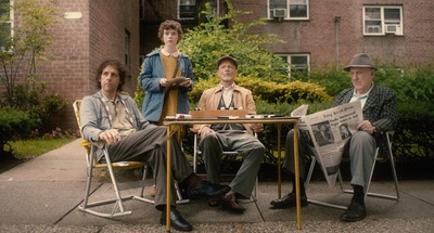 沉默37人剧照的剧照