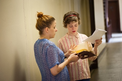 沉默37人剧照的剧照