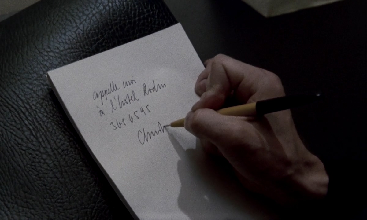 飞行员的妻子剧照的剧照