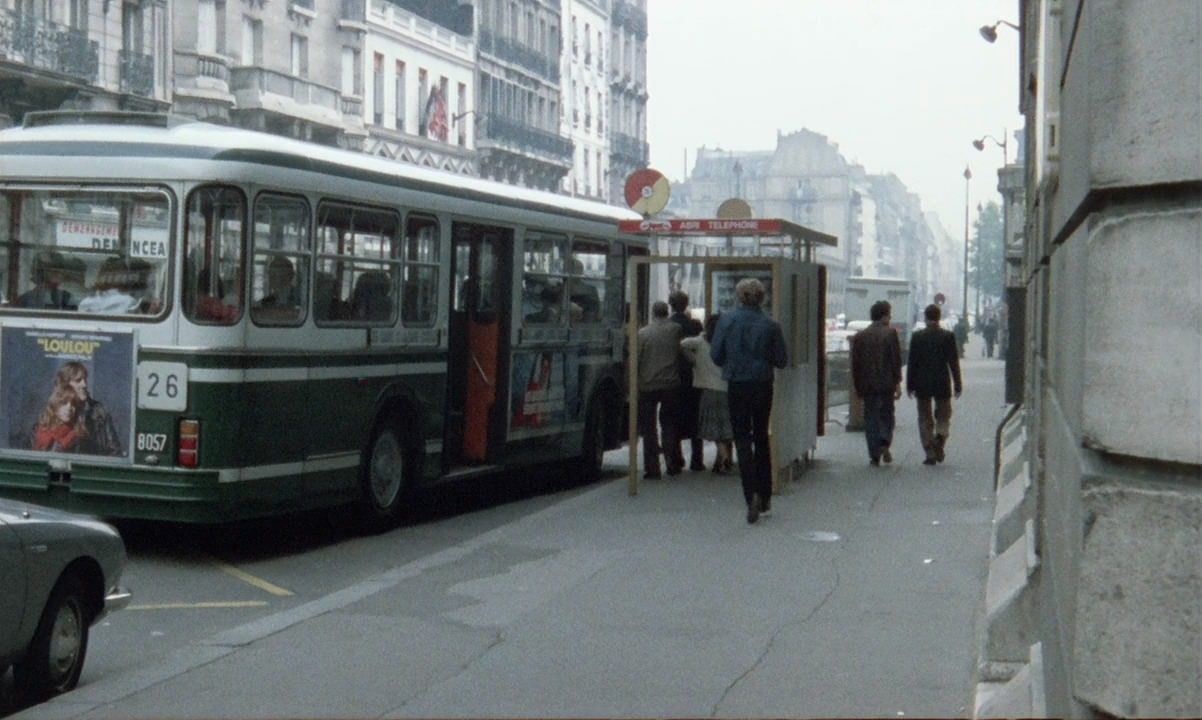 飞行员的妻子剧照的剧照