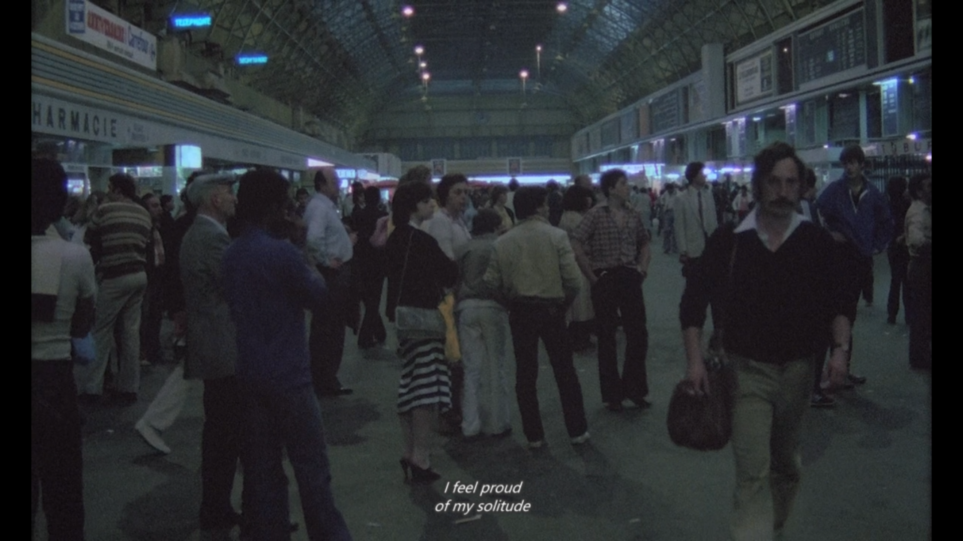 飞行员的妻子剧照的剧照