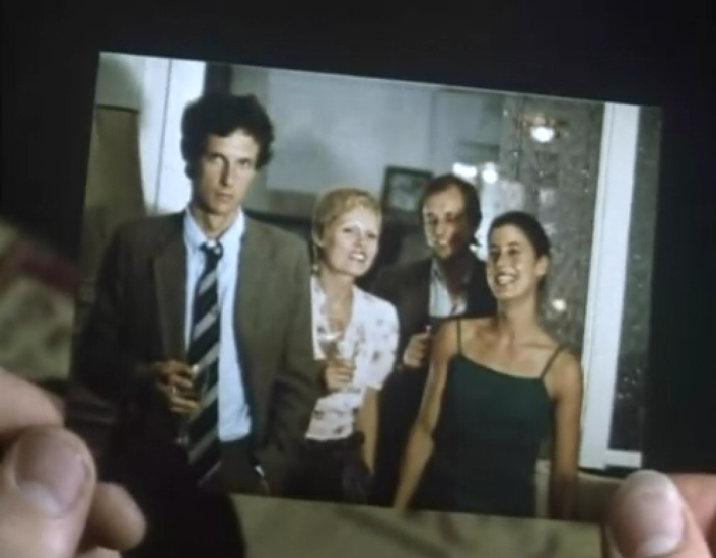 飞行员的妻子剧照的剧照