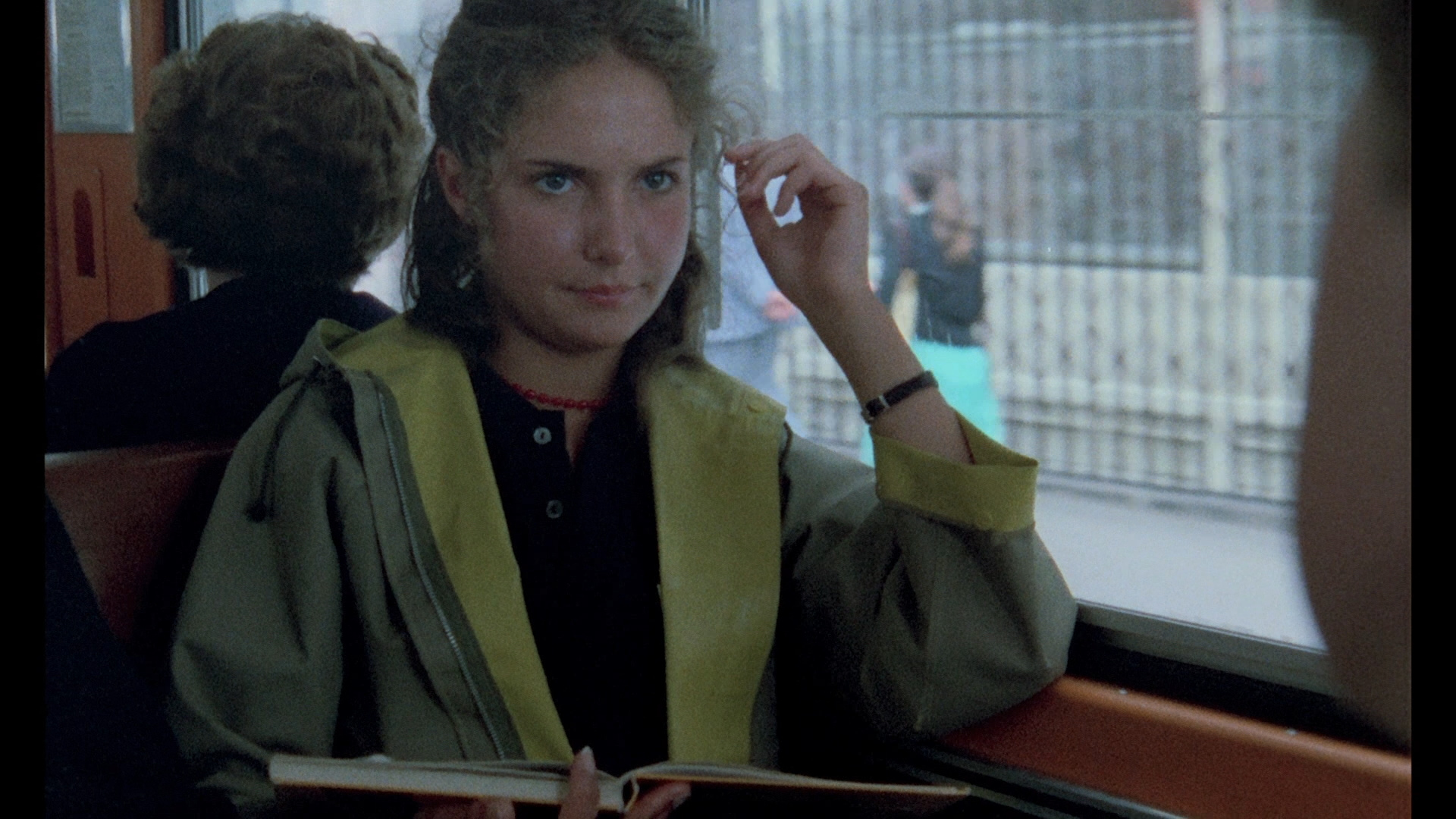 飞行员的妻子剧照的剧照