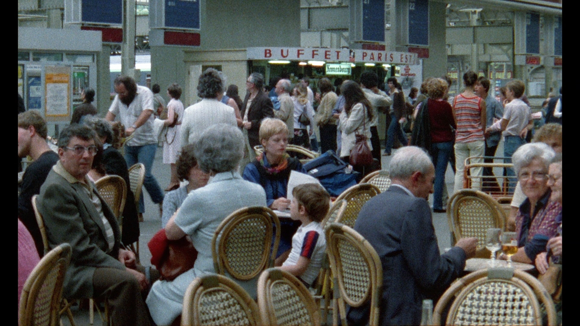 飞行员的妻子剧照的剧照