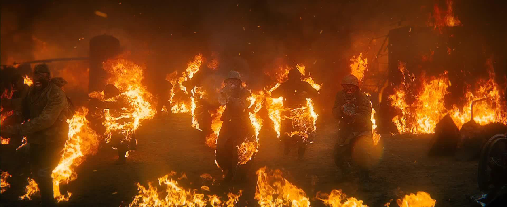 斯大林格勒剧照的剧照