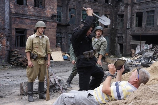 斯大林格勒剧照的剧照