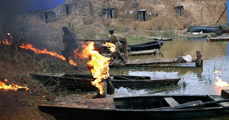 斯大林格勒剧照的剧照