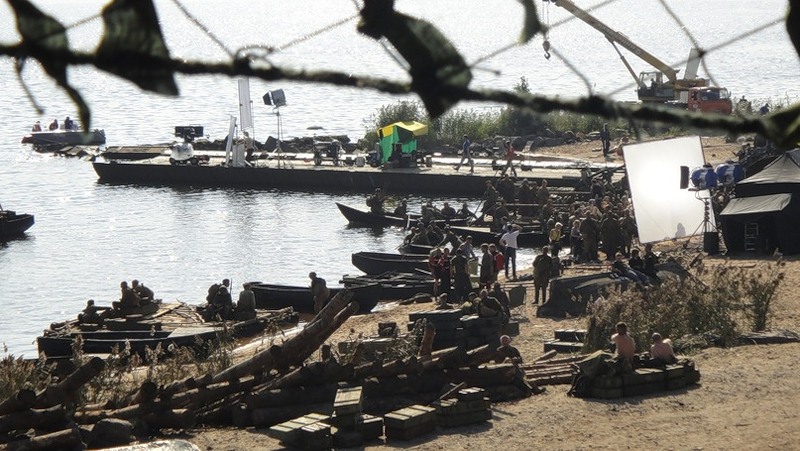 斯大林格勒剧照的剧照