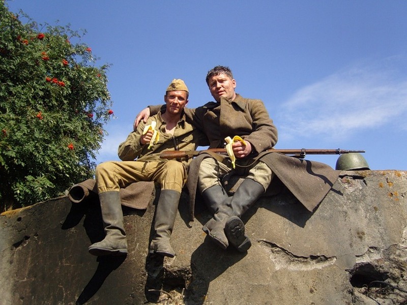 斯大林格勒剧照的剧照