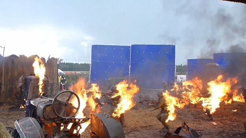 斯大林格勒剧照的剧照